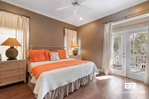 Bedroom - 3458 Mariner Cir, Orange Beach, AL 36561 photo 2 of 9
