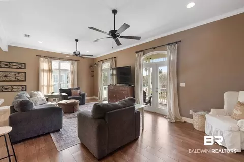 Living - 3458 Mariner Cir, Orange Beach, AL 36561 photo 3 of 3