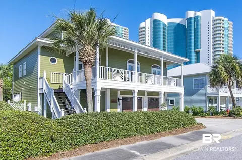 Exterior - 3458 Mariner Cir, Orange Beach, AL 36561 photo 2 of 12