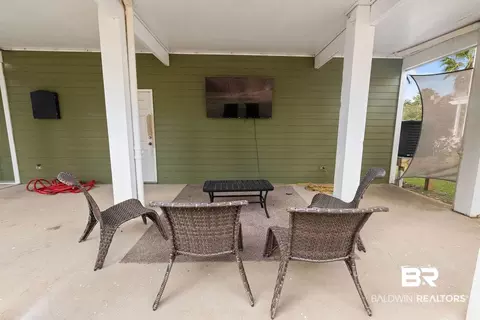Exterior - 3458 Mariner Cir, Orange Beach, AL 36561 photo 8 of 12