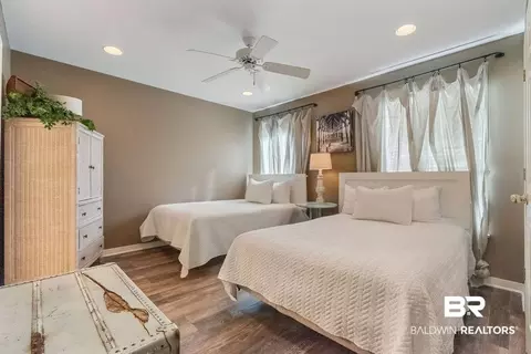Bedroom - 3458 Mariner Cir, Orange Beach, AL 36561 photo 7 of 9