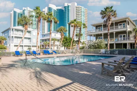 Exterior - 3458 Mariner Cir, Orange Beach, AL 36561 photo 11 of 12