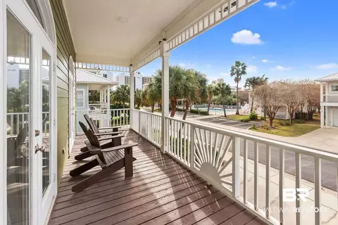 Exterior - 3458 Mariner Cir, Orange Beach, AL 36561 photo 7 of 12