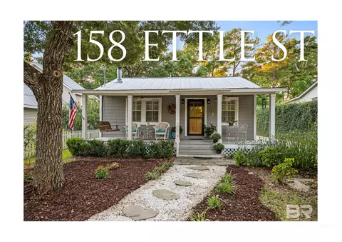 158 Ettle St, Fairhope, AL 36532