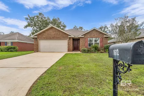 Exterior - 1612 Abbey Loop, Foley, AL 36535 photo 1 of 5