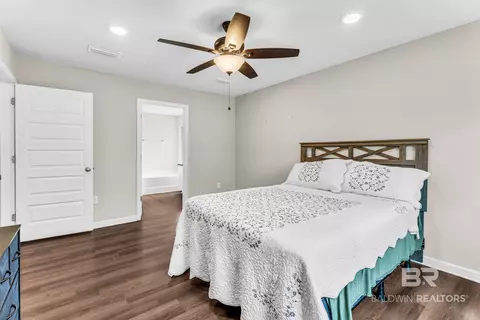 Bedroom - 1612 Abbey Loop, Foley, AL 36535 photo 4 of 4