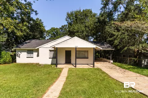 4060 Cresthaven Rd, Mobile, AL 36609
