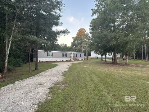 Exterior - 36291 County Road 39, Stapleton, AL 36578 photo 2 of 6