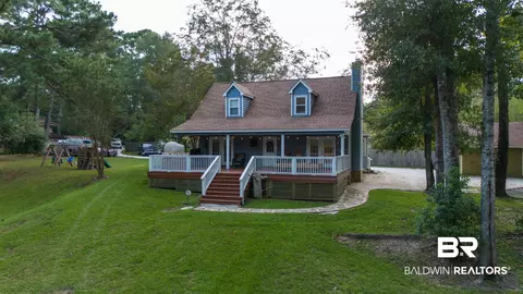 12737 Clay City Rd, Fairhope, AL 36532