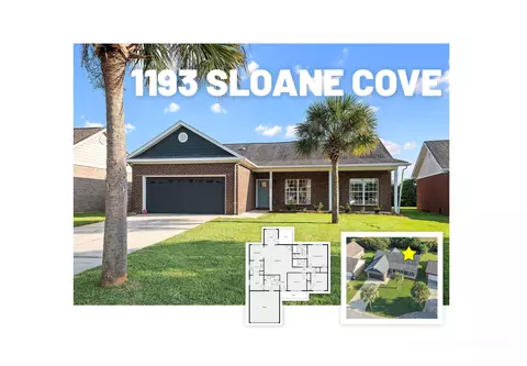 1193 Sloane Cv, Foley, AL 36535