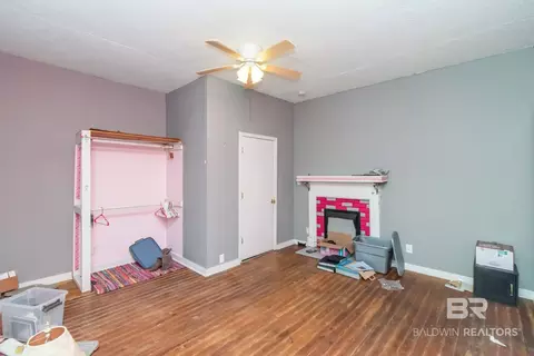 Bedroom - 25 Southern St, Chickasaw, AL 36611 photo 1 of 4