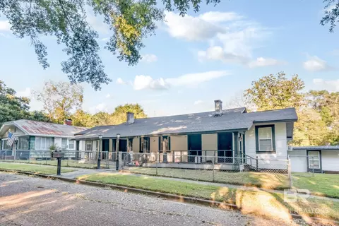 Exterior - 25 Southern St, Chickasaw, AL 36611 photo 6 of 15