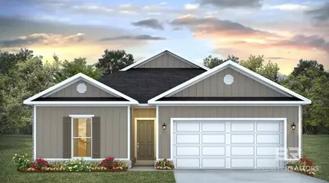 15896 Jamestown Rd, Loxley, AL 36551