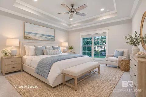 Bedroom - 19847 Bunker Loop, Fairhope, AL 36532 photo 2 of 7