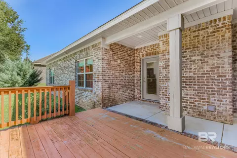 Exterior - 19847 Bunker Loop, Fairhope, AL 36532 photo 9 of 14