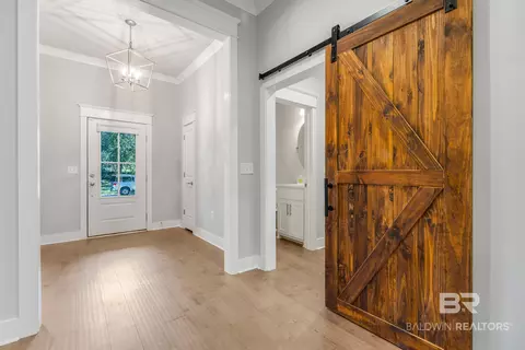 Entry Way - 19847 Bunker Loop, Fairhope, AL 36532 photo 2 of 13