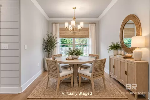 Dining - 19847 Bunker Loop, Fairhope, AL 36532 photo 3 of 3
