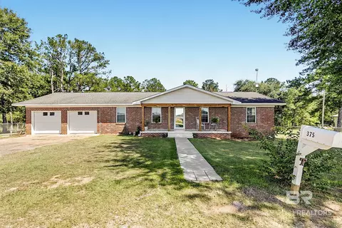 375 Windmill Rd, Frisco City, AL 36445