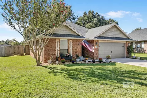 Exterior - 11233 Herschel Loop, Daphne, AL 36526 photo 4 of 16