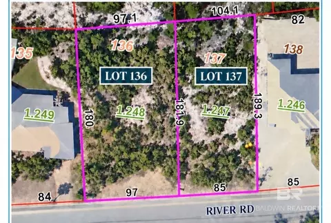 0 Lot Apt 137 River Rd, Orange Beach, AL