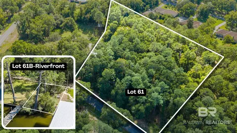 0 Bluff Rd, Summerdale, AL 36580
