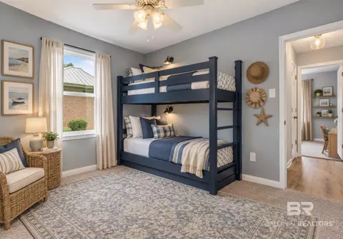 Bedroom - 16612 Sugar Loop, Foley, AL 36535 photo 5 of 10