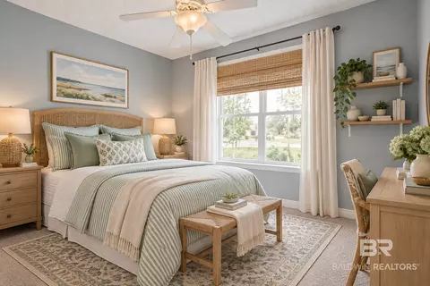 Bedroom - 16612 Sugar Loop, Foley, AL 36535 photo 8 of 10