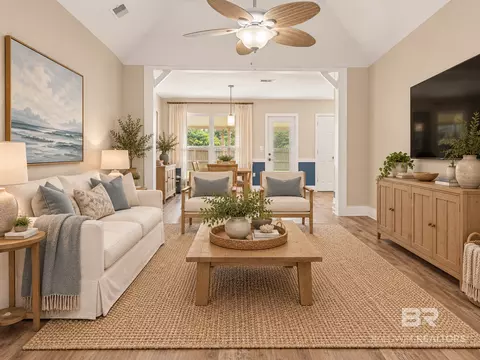 Living - 16612 Sugar Loop, Foley, AL 36535 photo 3 of 4
