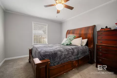Bedroom - 5009 Chaucer Dr, Mobile, AL 36693 photo 5 of 6