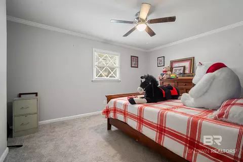 Bedroom - 5009 Chaucer Dr, Mobile, AL 36693 photo 4 of 6