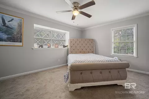 Bedroom - 5009 Chaucer Dr, Mobile, AL 36693 photo 1 of 6