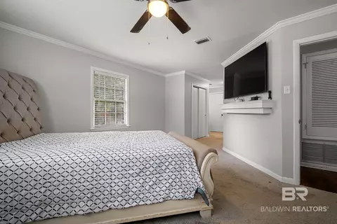 Bedroom - 5009 Chaucer Dr, Mobile, AL 36693 photo 2 of 6