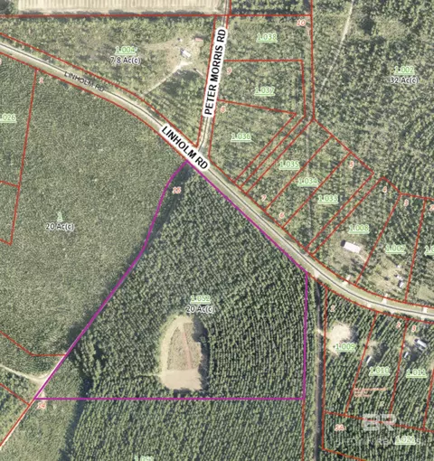 0 Linholm Rd, Robertsdale, AL 36567