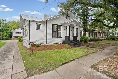 Exterior - 54 Houston St, Mobile, AL 36606 photo 3 of 3