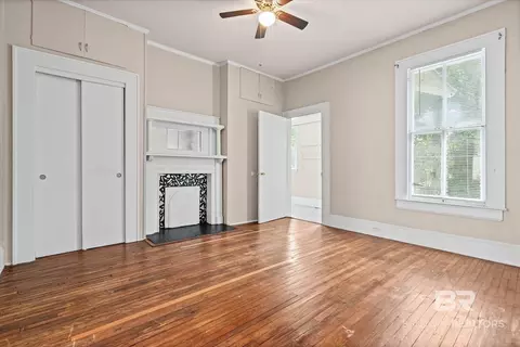 Bedroom - 54 Houston St, Mobile, AL 36606 photo 4 of 5