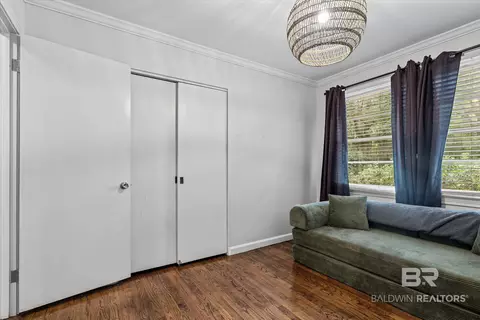 Bedroom - 403 Thornton Pl, Mobile, AL 36609 photo 2 of 4