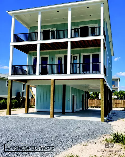 438 E 1st Ave, Gulf Shores, AL 36542