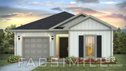 19225 Red Clay St, Summerdale, AL 36580