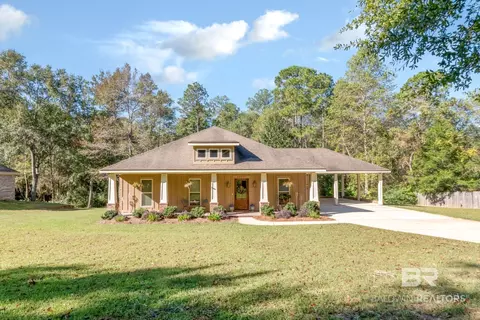 Exterior - 28595 Shadow Ln, Daphne, AL 36526 photo 12 of 12
