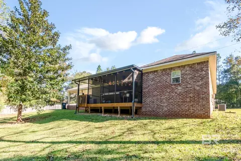 Exterior - 28595 Shadow Ln, Daphne, AL 36526 photo 11 of 12