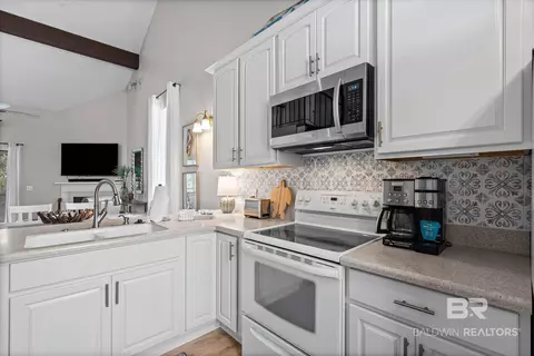 Kitchen - 3256 Loop Rd #22, Orange Beach, AL 36561 photo 3 of 3