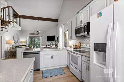 Kitchen - 3256 Loop Rd #22, Orange Beach, AL 36561 photo 2 of 3