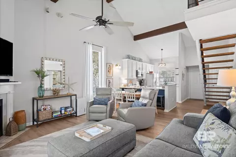 Living - 3256 Loop Rd #22, Orange Beach, AL 36561 photo 2 of 2