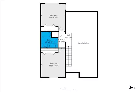 Floorplan - 3256 Loop Rd #22, Orange Beach, AL 36561 photo 3 of 3