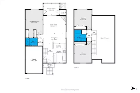 Floorplan - 3256 Loop Rd #22, Orange Beach, AL 36561 photo 1 of 3