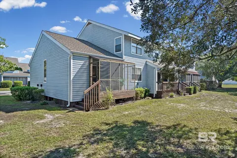 Exterior - 3256 Loop Rd #22, Orange Beach, AL 36561 photo 3 of 7