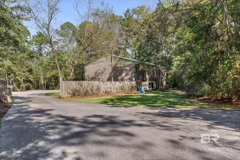 Exterior - 2070 Repoll Rd, Mobile, AL 36695 photo 8 of 9
