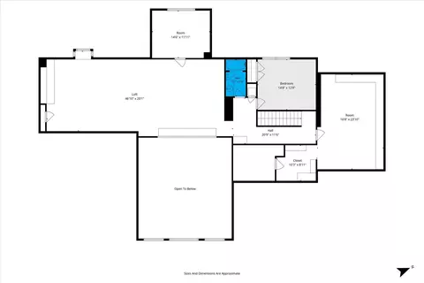 Floorplan - 2070 Repoll Rd, Mobile, AL 36695 photo 3 of 3
