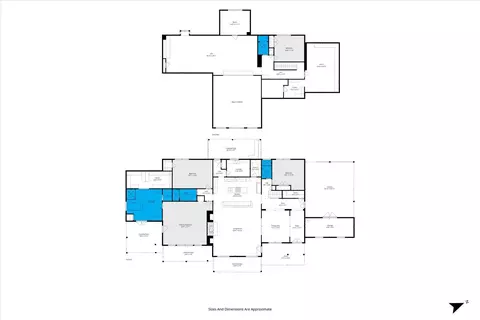 Floorplan - 2070 Repoll Rd, Mobile, AL 36695 photo 1 of 3