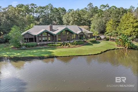 Exterior - 2070 Repoll Rd, Mobile, AL 36695 photo 9 of 9